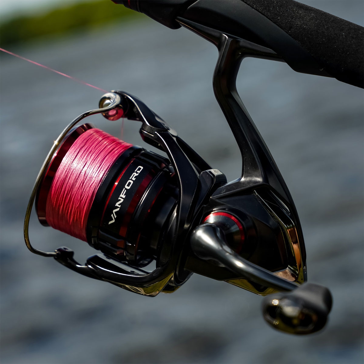 SHIMANO VANFORD 2500HGF